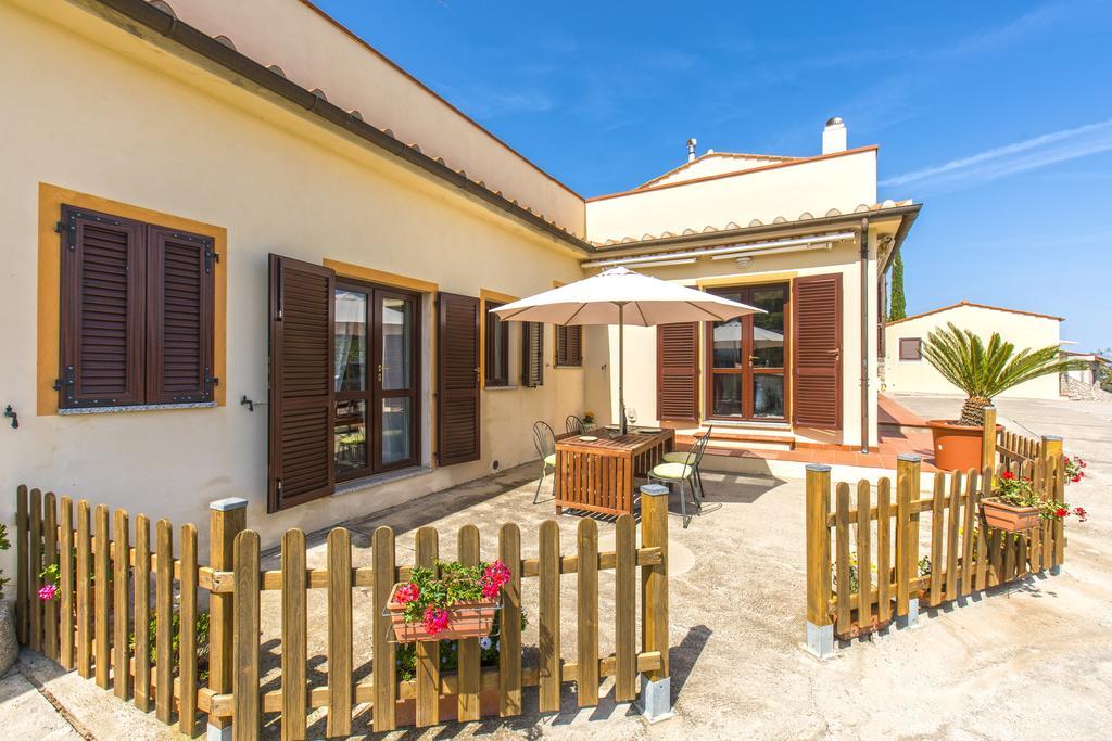 Appartamenti Bellavista By Helloelba Portoferraio Exterior foto