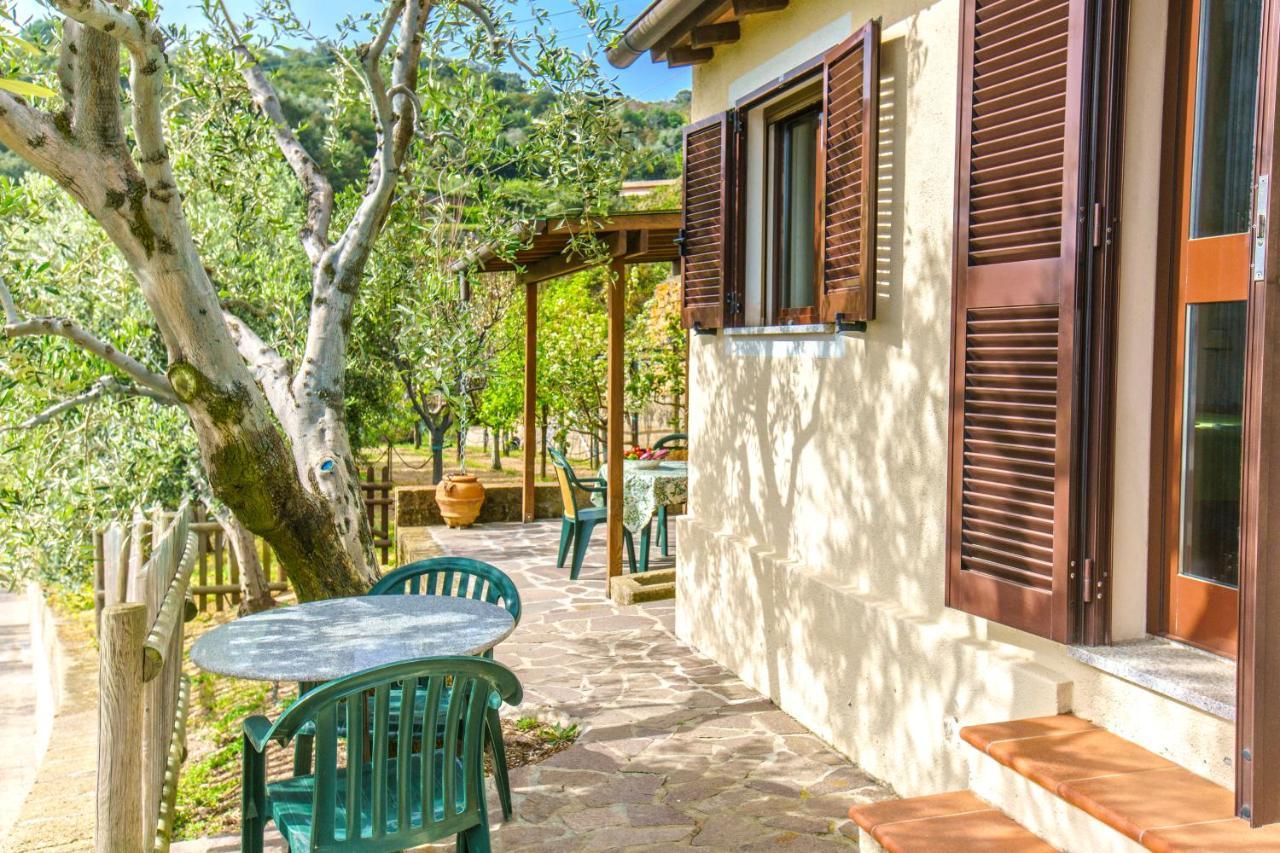 Appartamenti Bellavista By Helloelba Portoferraio Exterior foto