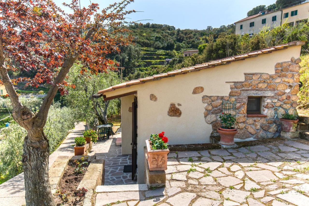 Appartamenti Bellavista By Helloelba Portoferraio Exterior foto