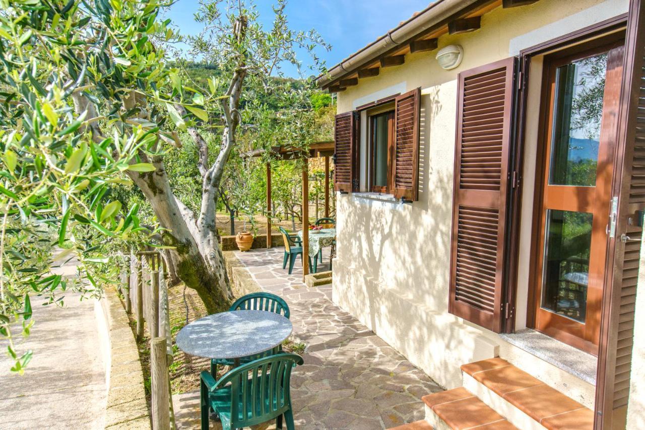 Appartamenti Bellavista By Helloelba Portoferraio Exterior foto